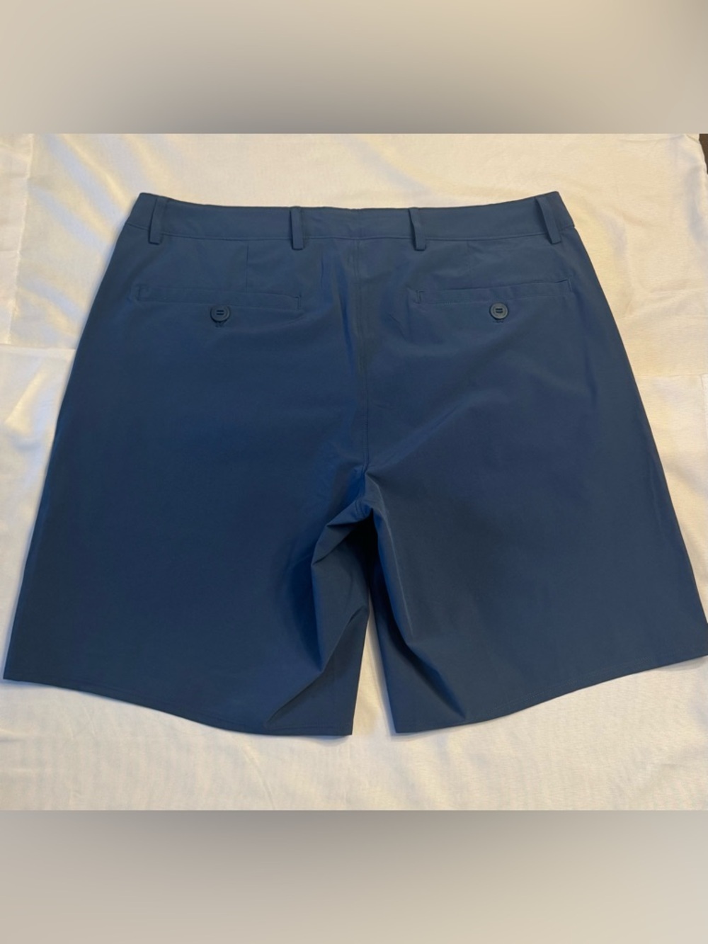 Like new! Patagonia Men's Hydropeak Hybrid Walk Shorts, sz 33 - Picture 6 of 9